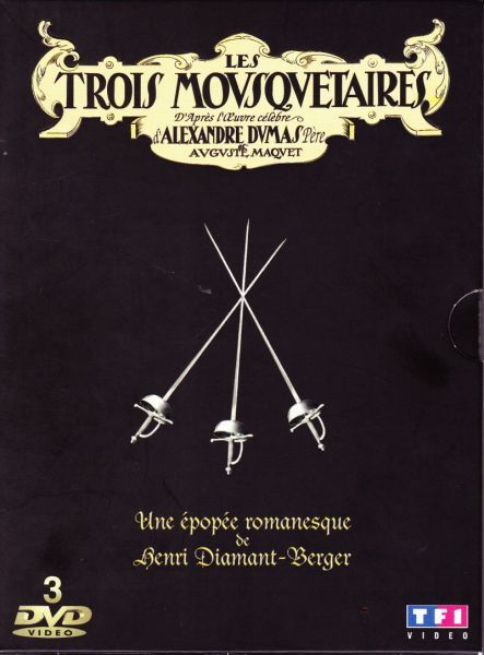 Vorderansicht der DVD